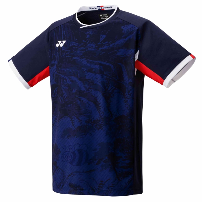 Yonex-T-shirt-10593-Navy-Blue-1 Yonex-T-shirt-10593-Navy-Blue-1