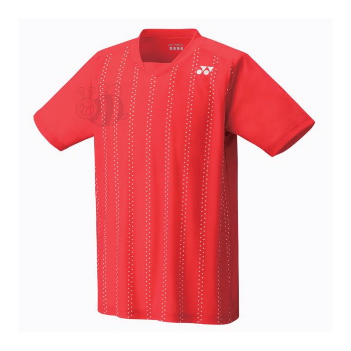 Yonex-T-shirt-12134-Red-1 Yonex-T-shirt-12134-Red-1