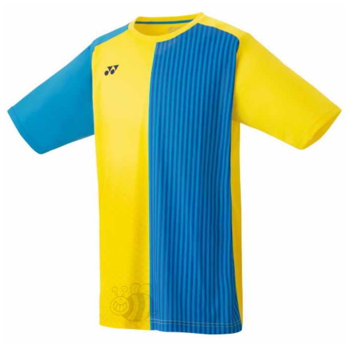 Yonex-T-shirt-16439-Yellow-1 Yonex-T-shirt-16439-Yellow-1