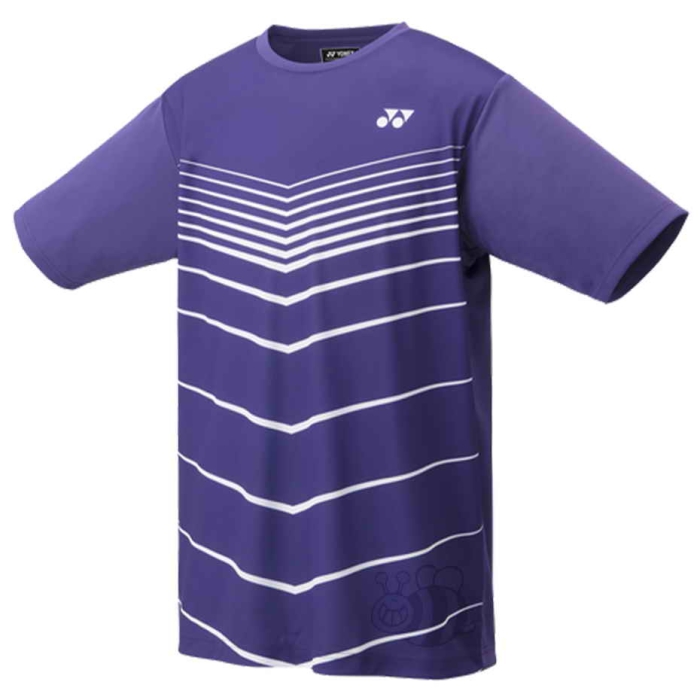 Yonex-T-shirt-16506-Purple-1 Yonex-T-shirt-16506-Purple-1