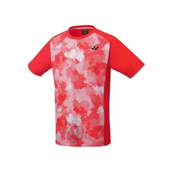 Yonex-T-shirt-16697-Red-1 Yonex-T-shirt-16697-Red-1