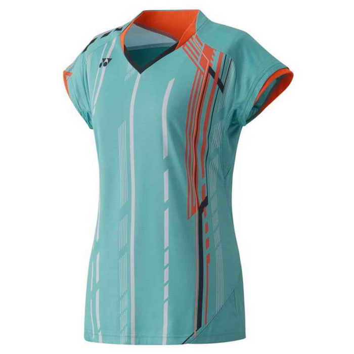 Yonex-T-shirt-20235-Aqua-Lady-1 Yonex-T-shirt-20235-Aqua-Lady-1