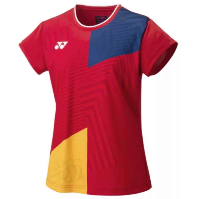 Yonex-T-shirt-20714-Ruby-Lady-1 Yonex-T-shirt-20714-Ruby-Lady-1