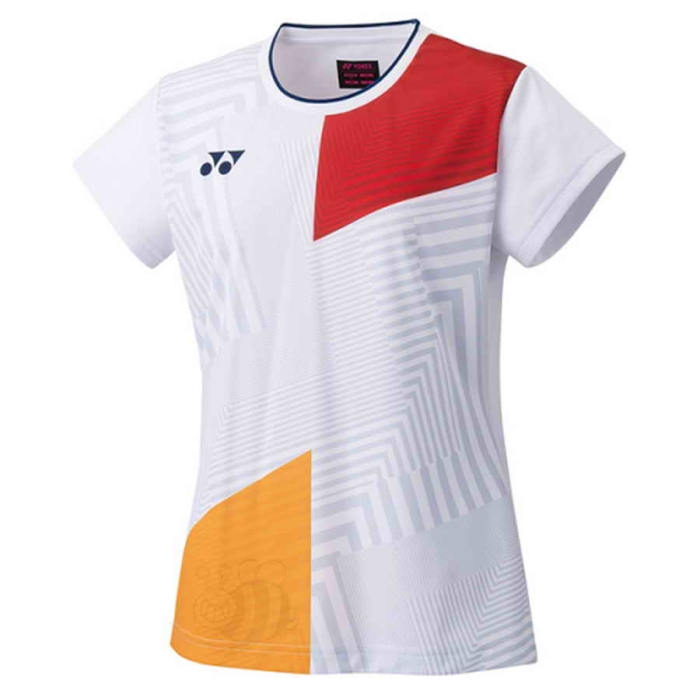 Yonex-T-shirt-20714-White-Lady-1 Yonex-T-shirt-20714-White-Lady-1