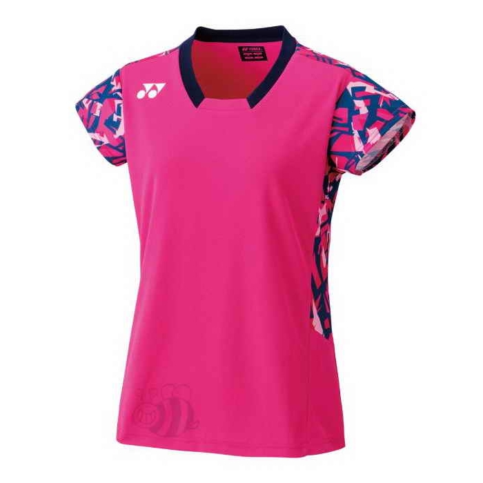 Yonex-T-shirt-20749-Pink-Lady-1 Yonex-T-shirt-20749-Pink-Lady-1