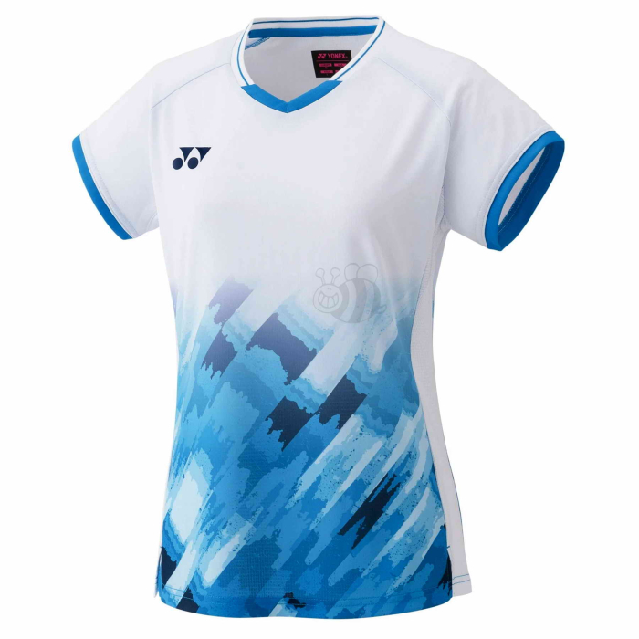Yonex-T-shirt-20783-White-Lady-1 Yonex-T-shirt-20783-White-Lady-1