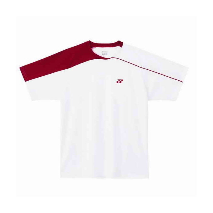 Yonex-T-shirt-9210-White-1 Yonex-T-shirt-9210-White-1