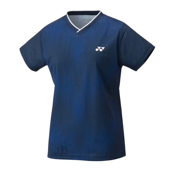 Yonex-T-shirt-YW0026-Blue-Lady-1 Yonex-T-shirt-YW0026-Blue-Lady-1
