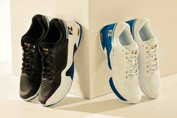 Nieuwe badmintonschoenen kopen